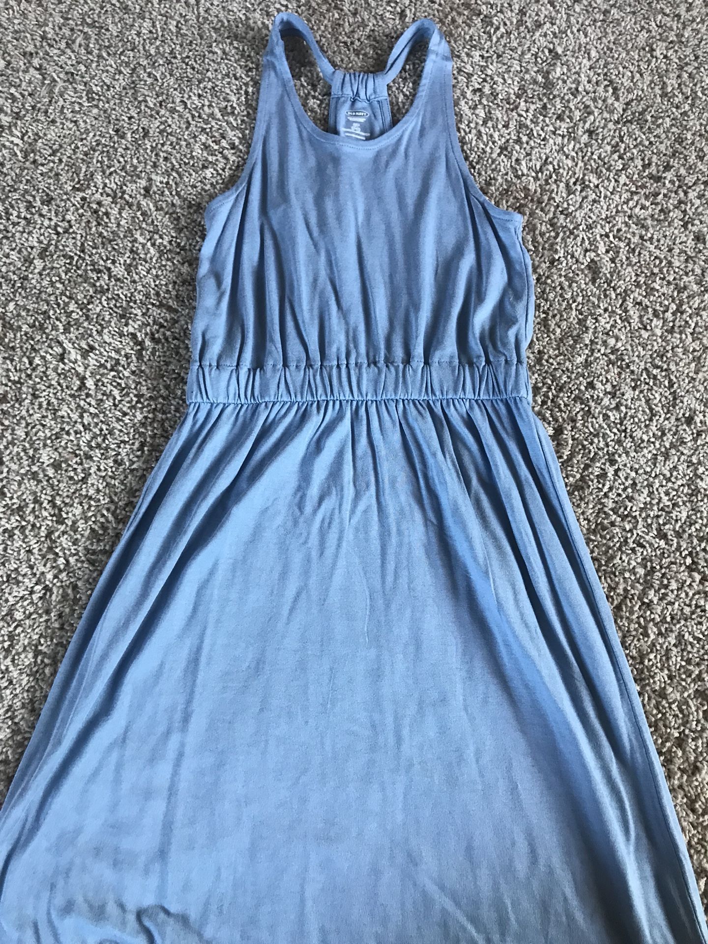 Little girls dress size 6/7