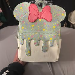 Danielle Nicole Mini Mouse Ice Cream Mini Backpack 