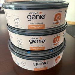 Diaper Genie Refill Bags