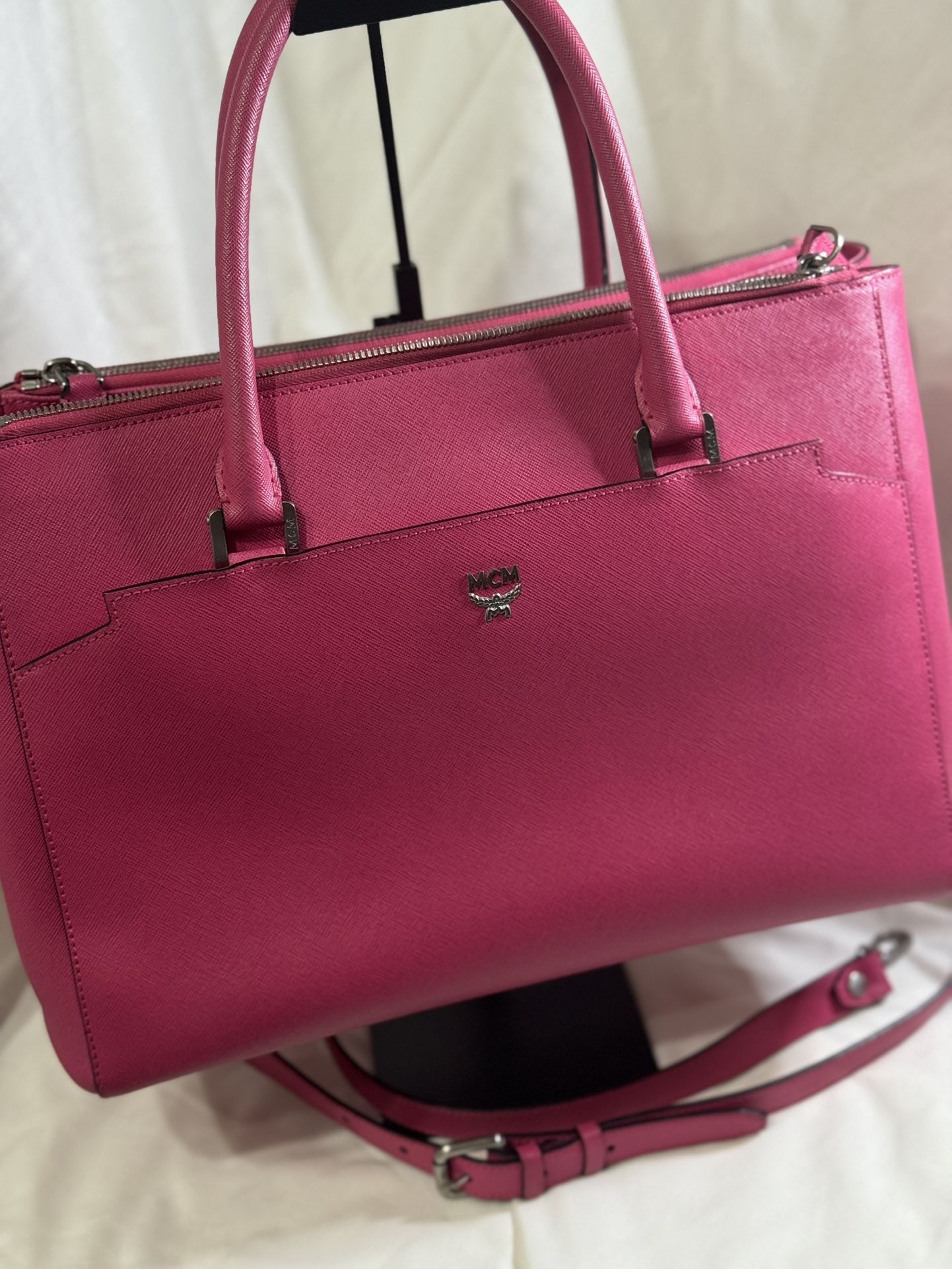 MCM Tote And Satchel