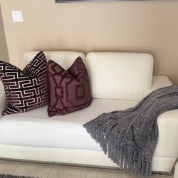 Set of 2 sofas