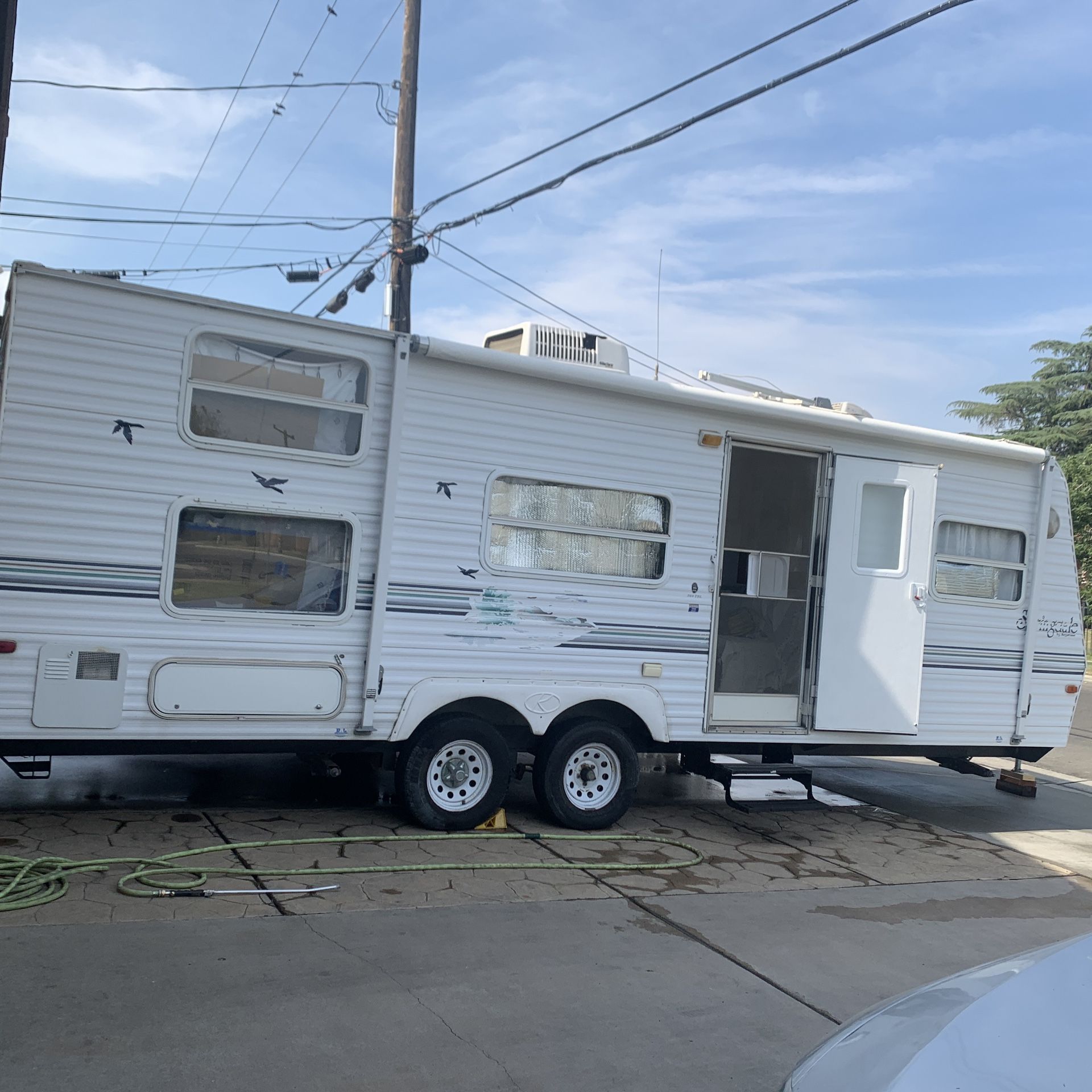 2002 Keystone Springdale