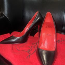 Christian Louboutin - Red Bottoms - Pigalle Follies