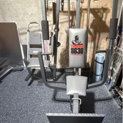 Home Gym Make Offer