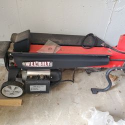 Wood Splitter 