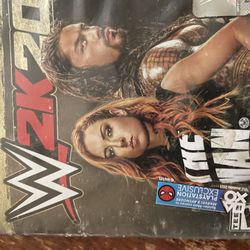 Wwe 2k20