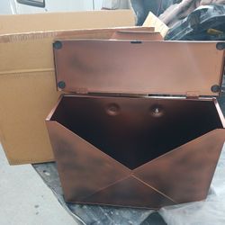 Mail Box New