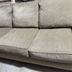Clean Lazy Boy sofa 