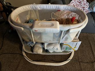 Used Baby Bassinet