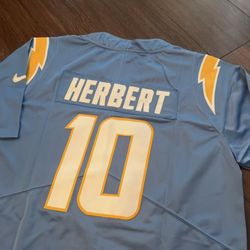 Chargers Blue Herbert Jersey NWT Sizes Available 