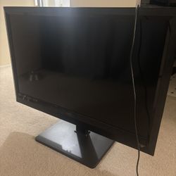 Vizio 42 Inch Tv (No Remote Included)