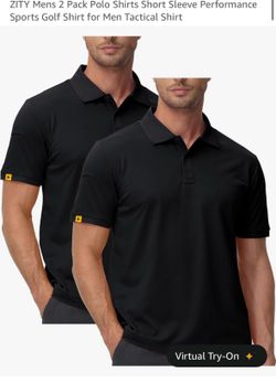 Polo men’s shirt (2pack )