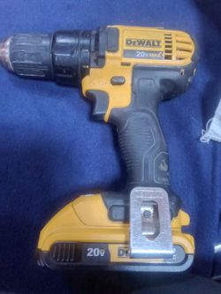 Dewalt screw gun