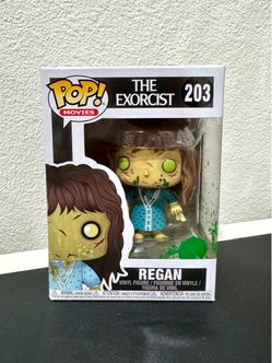 The Exorcist: Regan funko pop brand new!! Horror