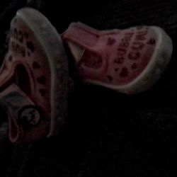 Toddler's Shoes Girls