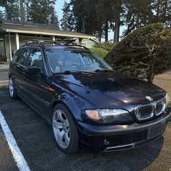 2003 BMW 325iT