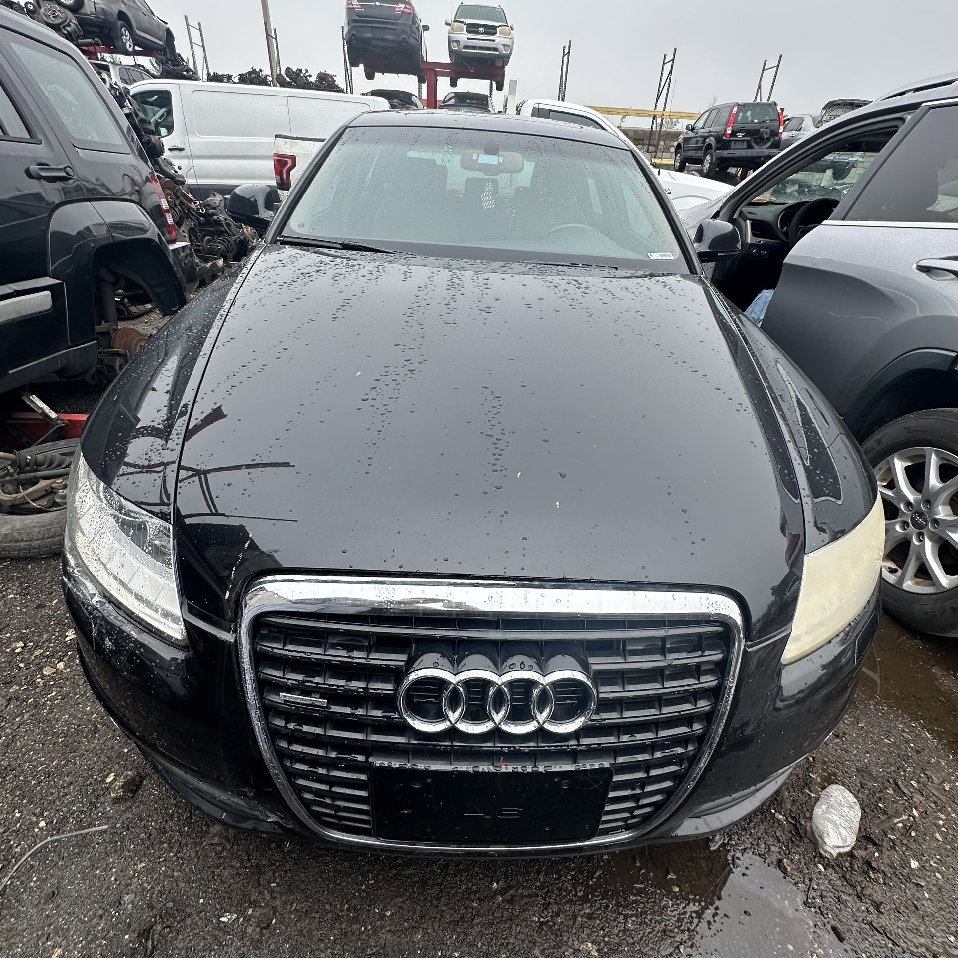 Audi A6 2009 (parts)