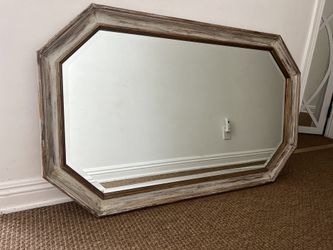 Rustic Mirror Shabby Chic SALE