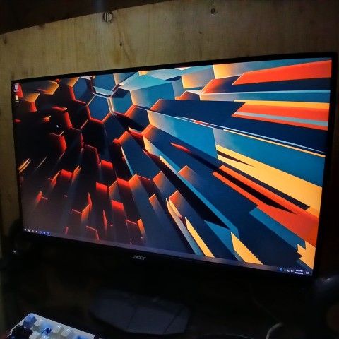 27" Acer Nitro KG1 Gaming Monitor WQHD