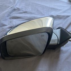 Jeep Grand Cherokee Mirror