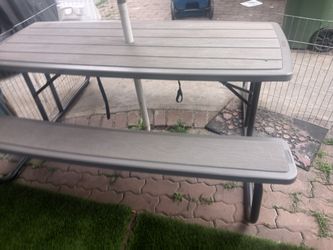Picnic Table  6 Foot 