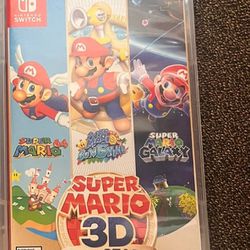 Super Mario 3d All Stars Nintendo Switch 