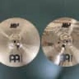 Meinl Mb8 Medium 14” Hihat Cymbals Paiste Zildjian Sabian