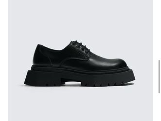 Derby Dress Shoes