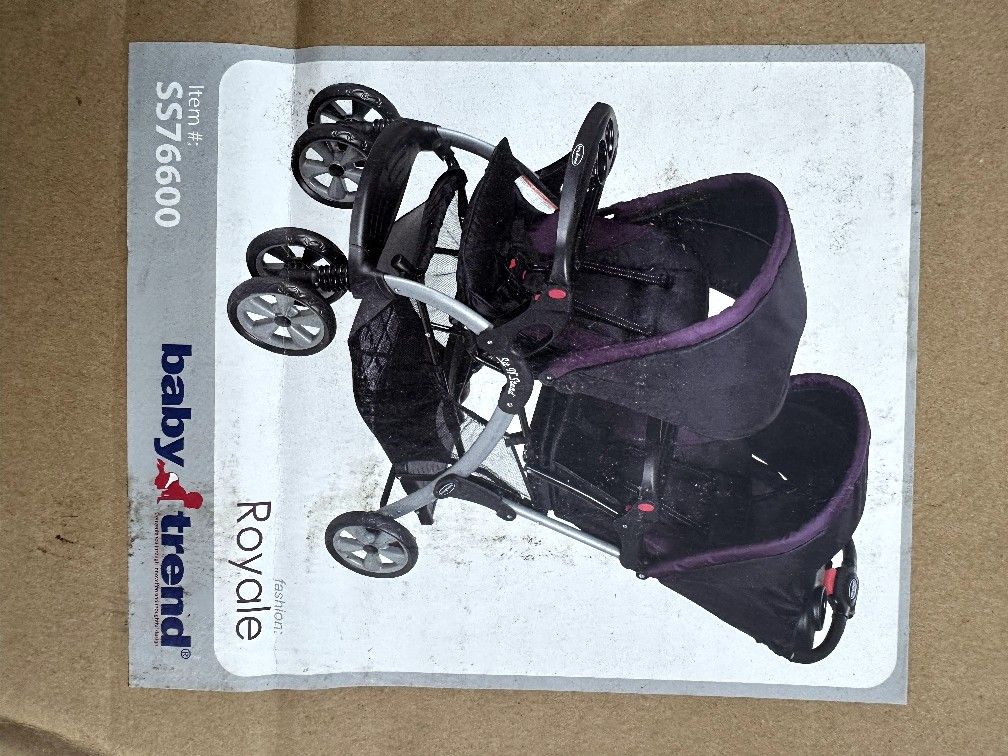 Baby Trend Stroller