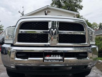 2017 RAM 2500