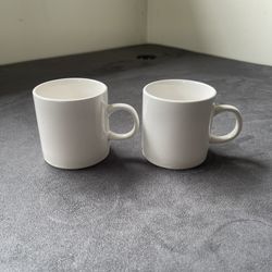 Porcelain Tea Cups