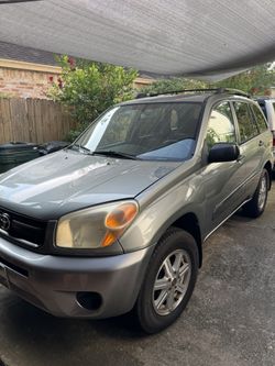 2004 Toyota Rav4