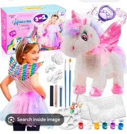 Unicorn Play Set new