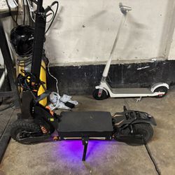 75% OFF 90MPH E SCOOTER NEED GONE