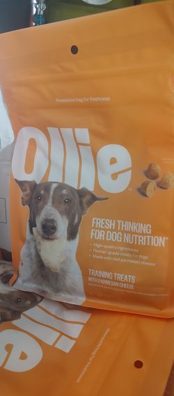 Ollie Dog Treats (24 Bags)