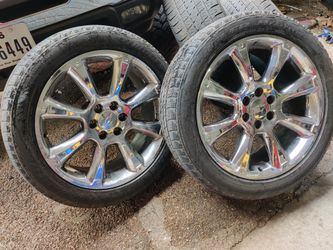 22s Inch Wheels
