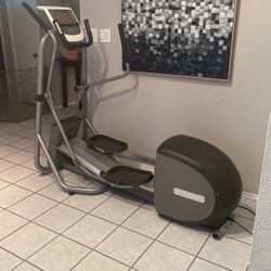 Gym Quality Precor Eliptical Trainer