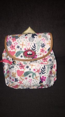 NWT LILY BLOOM Minnie Backpack