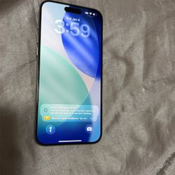 iPhone 15 Pro Max 256gb