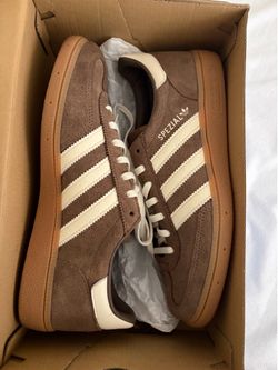 Brown Adidas Spezial