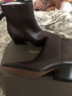 Franco Sarto Booties - Vivian
