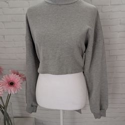 MPC cropped top size S