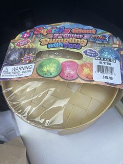 Giant Mystery Dumpling