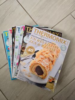 French cookbooks