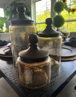 Kirkland canisters