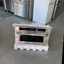 Monogram 30 Stainless Steel Built-In Oven - ZSCJSS AYPLW