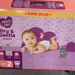 Parents Choice Diaper 