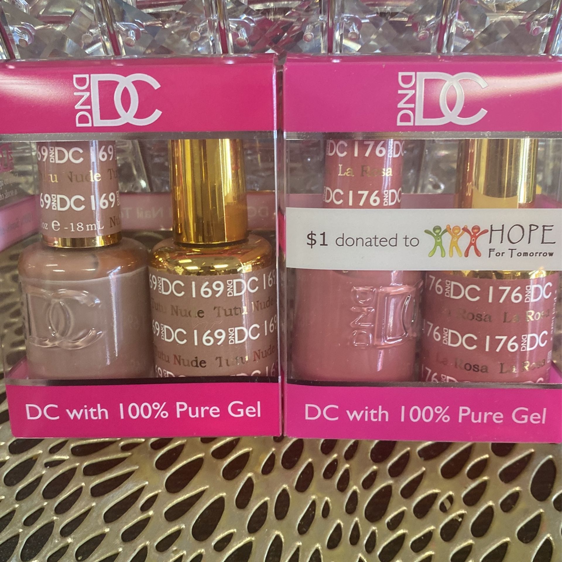 Dnd Dc Gel Polish