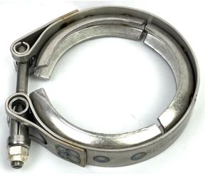 Cummins (contact info removed) Exhaust Clamp