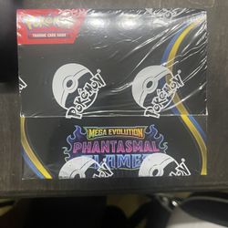 Phantasmal Flames Booster Box 